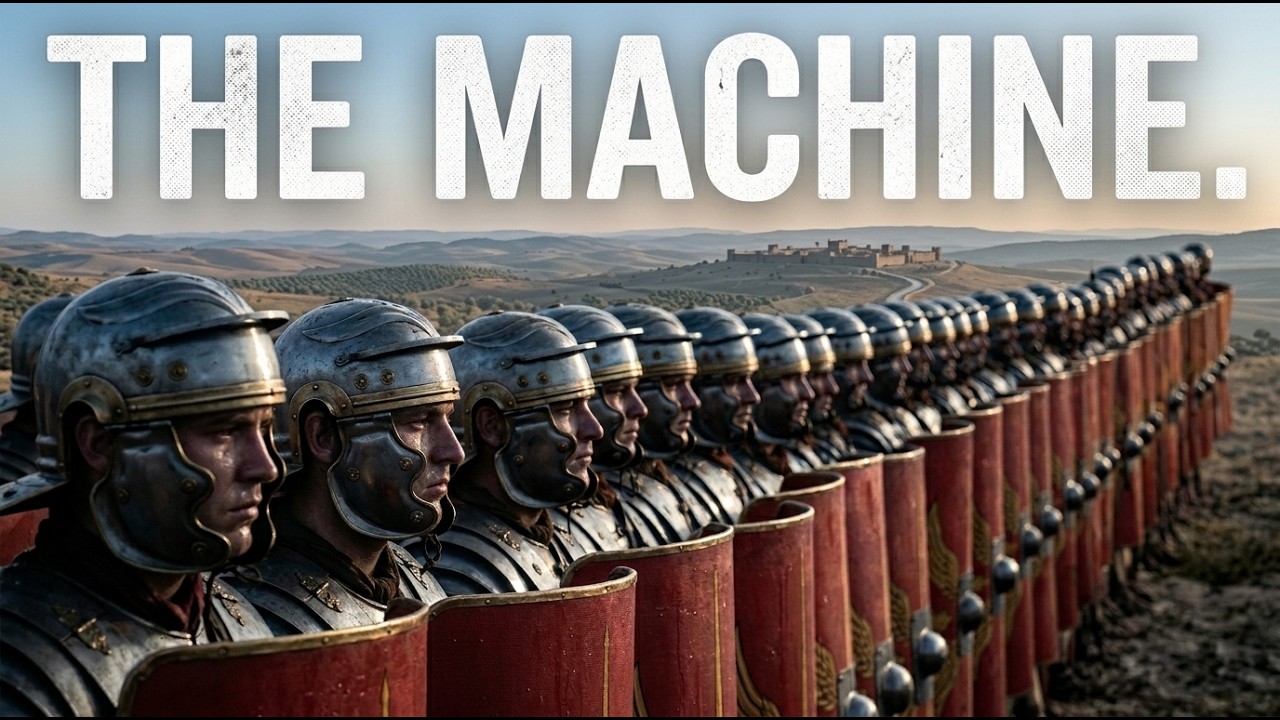 How Roman Legion Became the Ultimate Nightmare