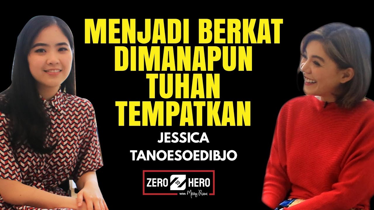 JESSICA TANOE USIA 26 TAHUN UDAH JADI DIREKTUR : 