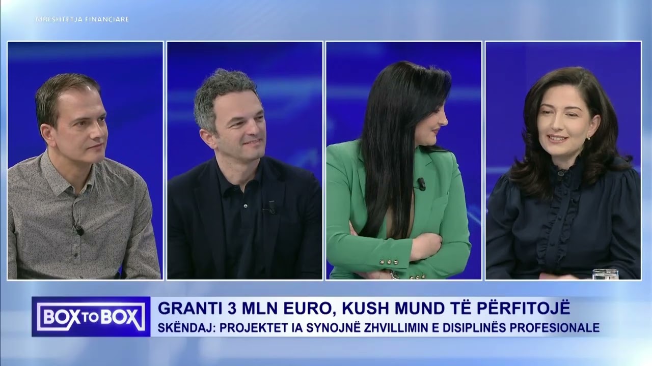 Fondi 3 mln USD, kush mund të përfitojë nga programi? Afati për aplikimet deri në 21 Mars