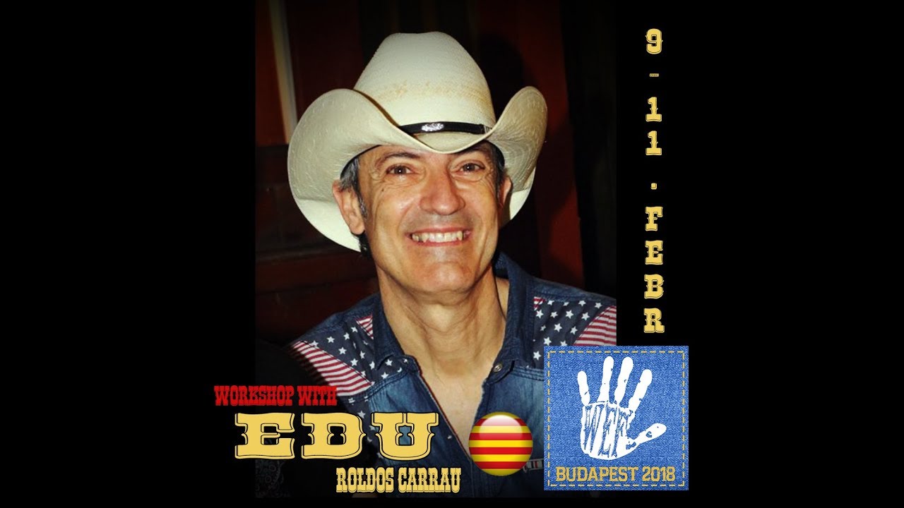 WEF 2018 WS: Edu Rold&oacute;s Carrau