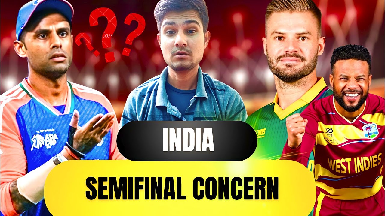 INDIA 🇮🇳 SEMIFINAL DOOR CLOSE? l T 20 World Cup IND Semi final Depends On NRR😱