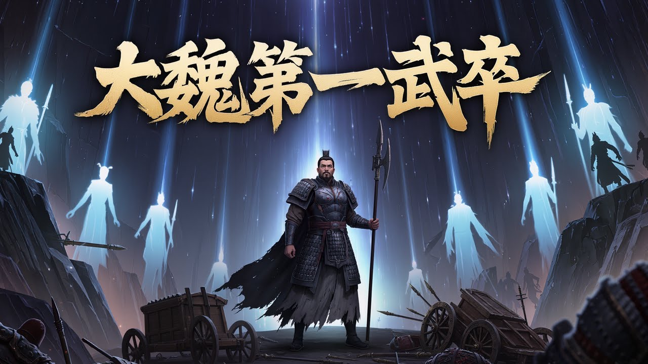 🔥【首播】《大魏第一武卒》💥第1~229章节：   薛云意外穿越到一支掩护魏帝撤退不幸全军覆没于坠星峡谷的军队武卒身上&hellip;&hellip;  #ai漫画 #小说 #推文