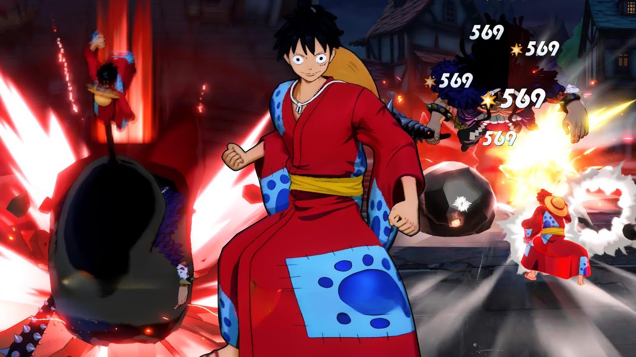 EASY WIN IN RANK GAME USING LUFFYTARO 🔥 | One Piece Fighting Path OPFP