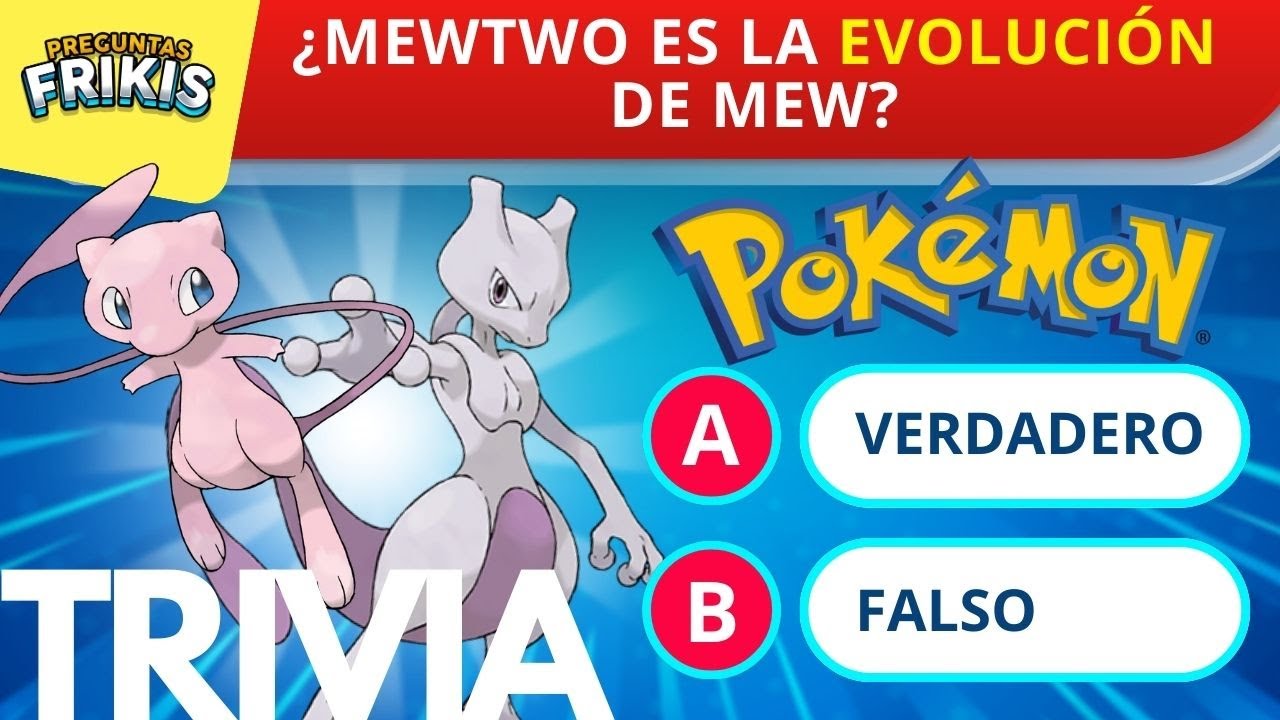 &iexcl;Quiz de Pok&eacute;mon! Demuestra lo que sabes 😎✨