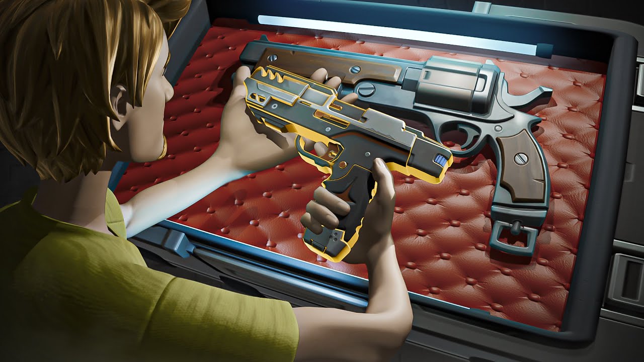 Hyperburst — НОВЫЙ пистолет Mammoth?