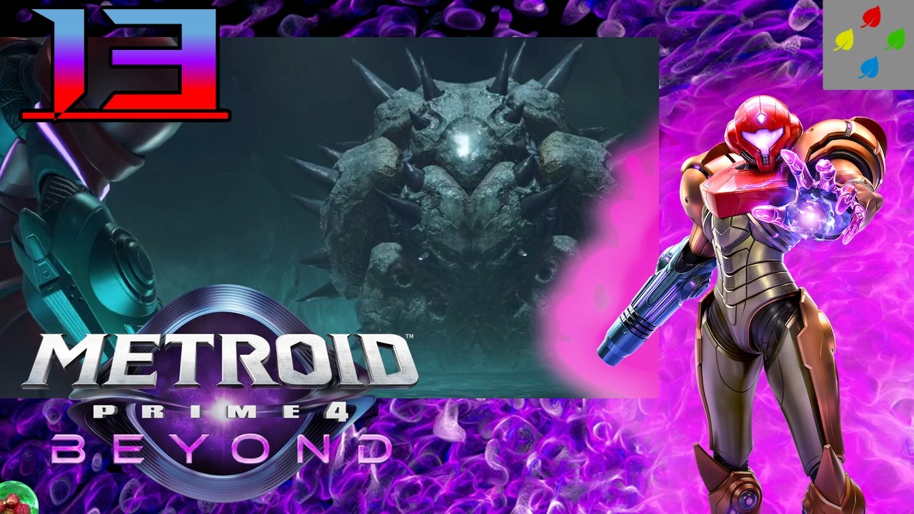 Frostiger Ball wird wegkastriert - Metroid Prime 4 #012