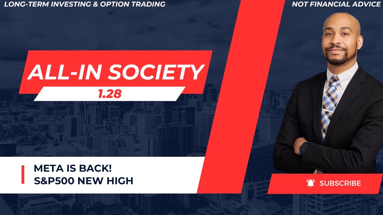 META IS BACK! EARNINGS REPORT RECAP