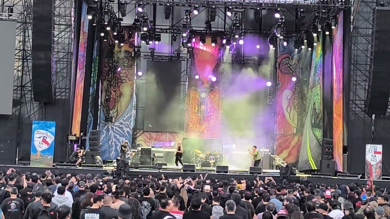 Mandrácula - Teloneando a la Renga