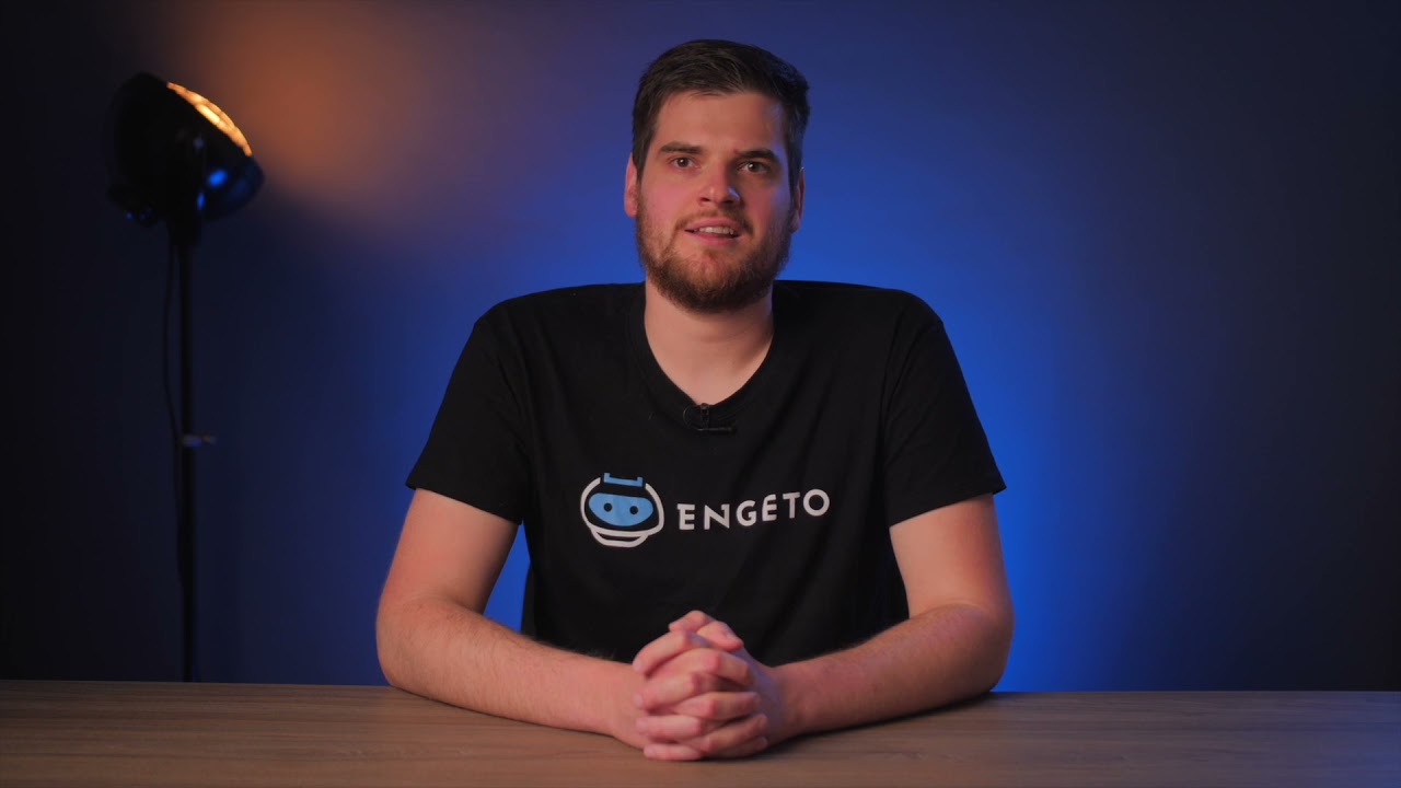 13. Front-end developer | ENGETO