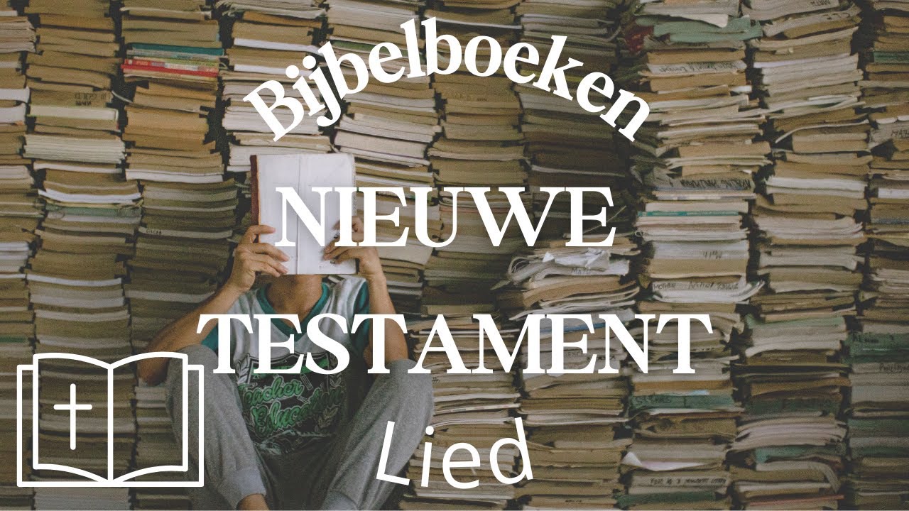 Bijbelboeken Nieuwe Testament