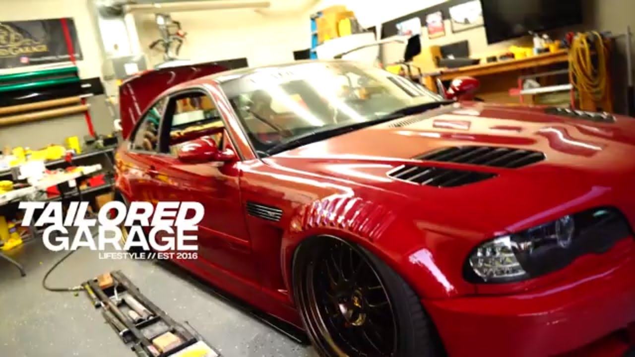 Finally Bagged Aj's E46 M3 plus more