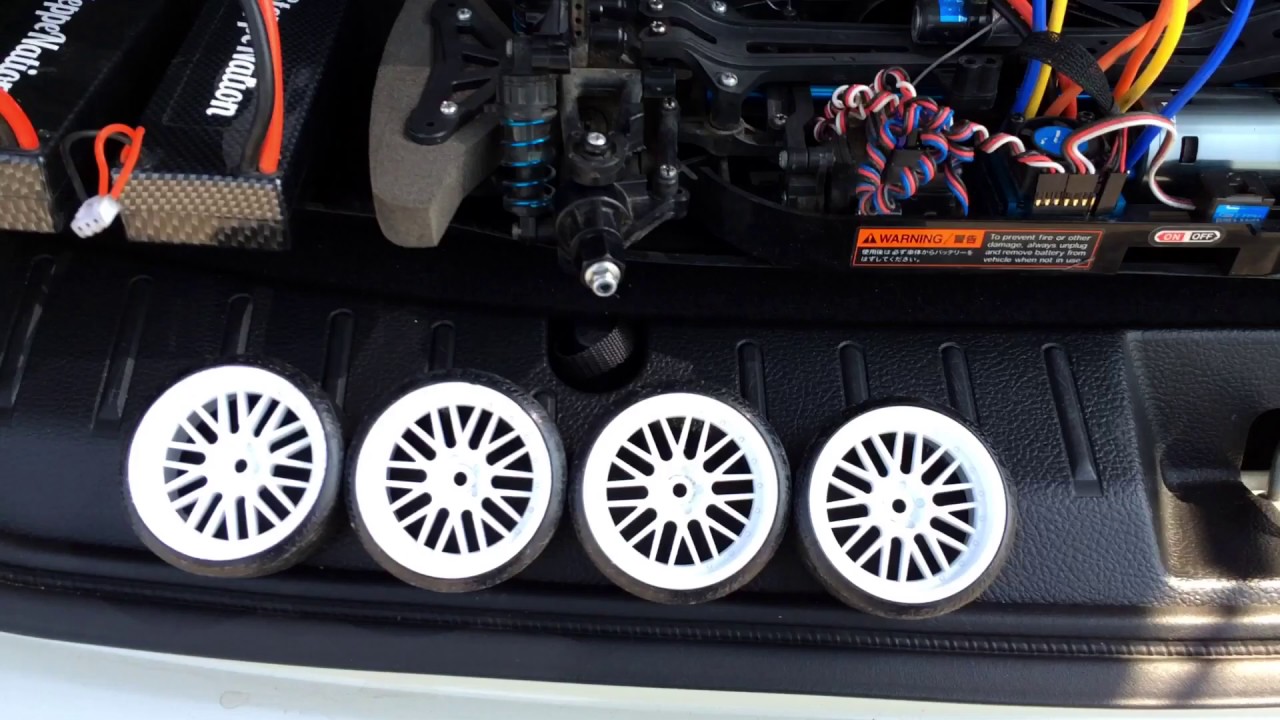 VLOG#003 | TT01 Pro | Hop Ups