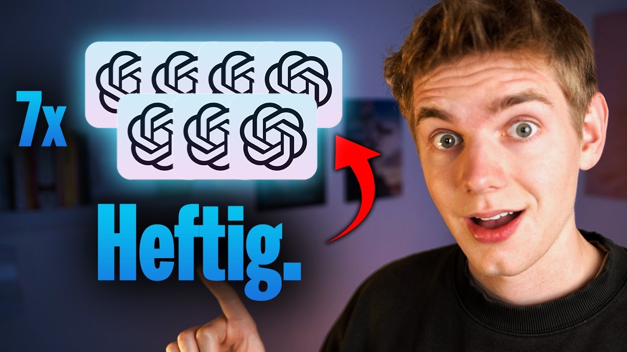 7 ChatGPT Hacks für Anfänger (die dir ab sofort Stunden sparen)