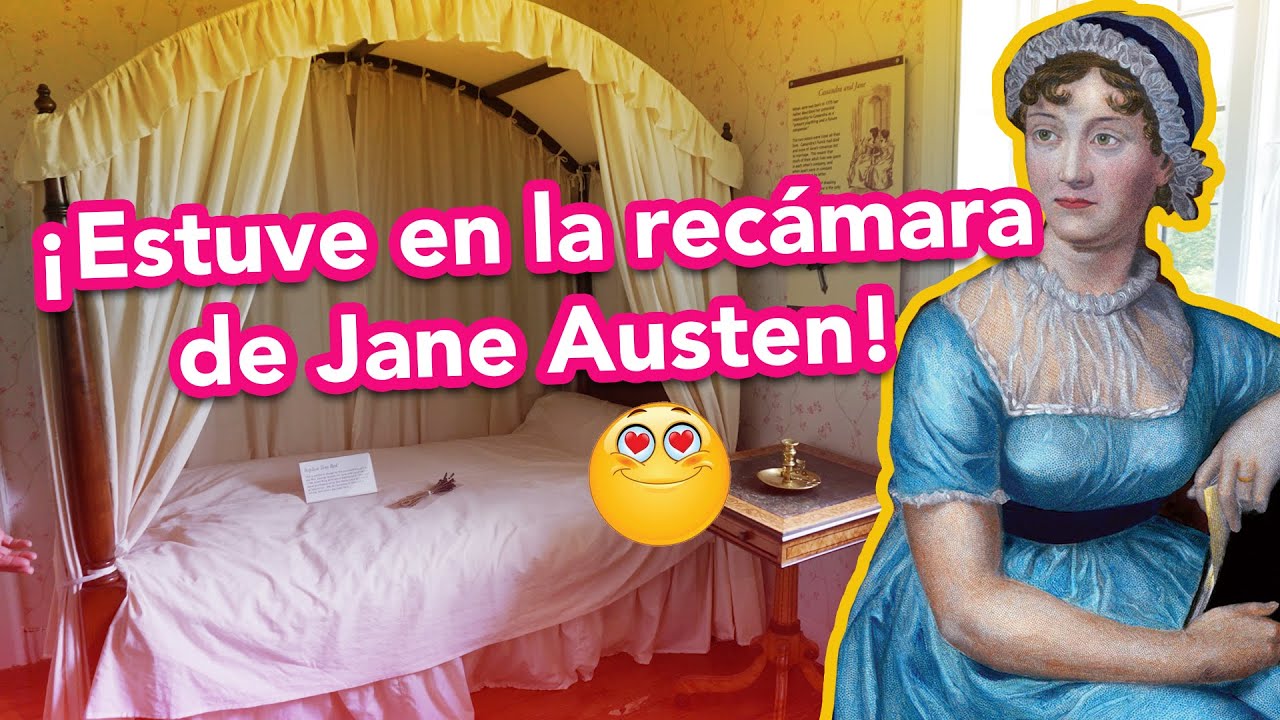 Jane Austen Chawton House museum, casa museo de la autora de orgullo y prejuicio,  Inglaterra