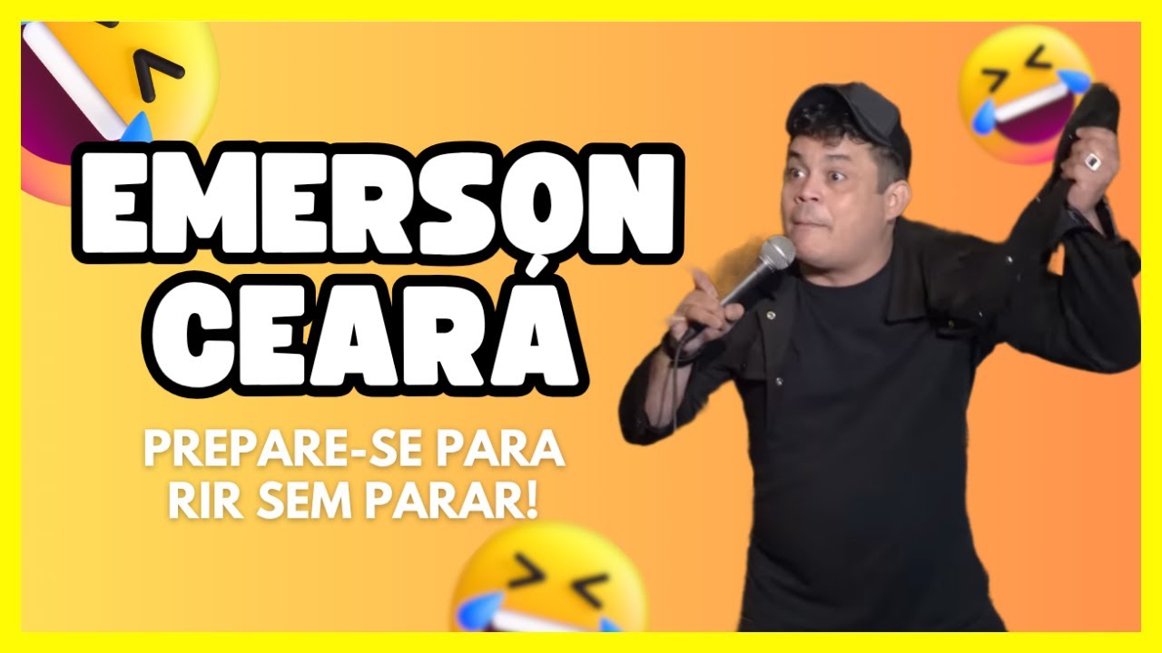 ARRUMANDO TRETA COM MENDIGA - EMERSON CEARÁ