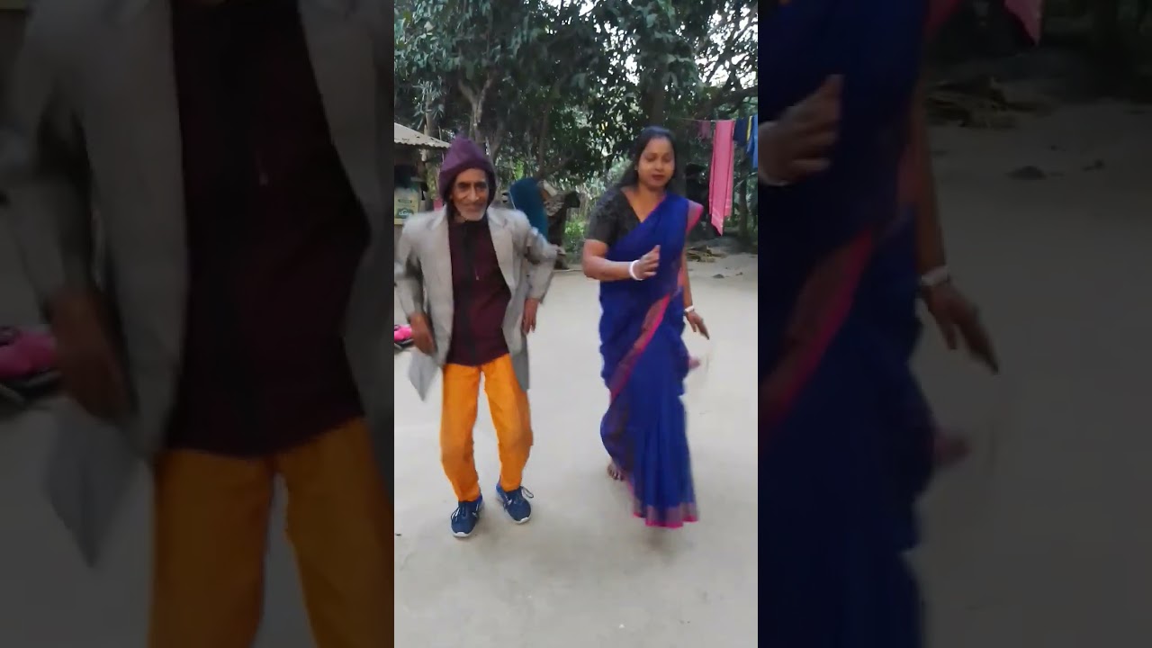 Funny dance 🤣🤣... 