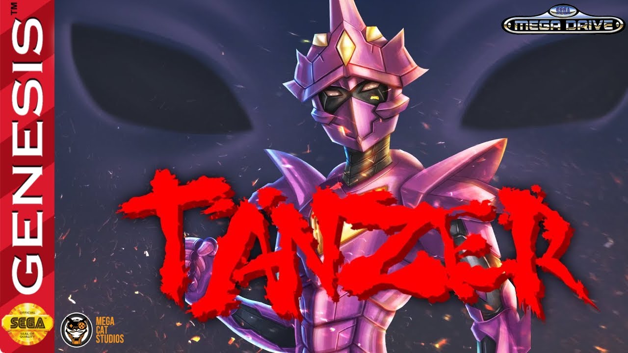 Tänzer - 2019 Sega Genesis / Mega Drive Game