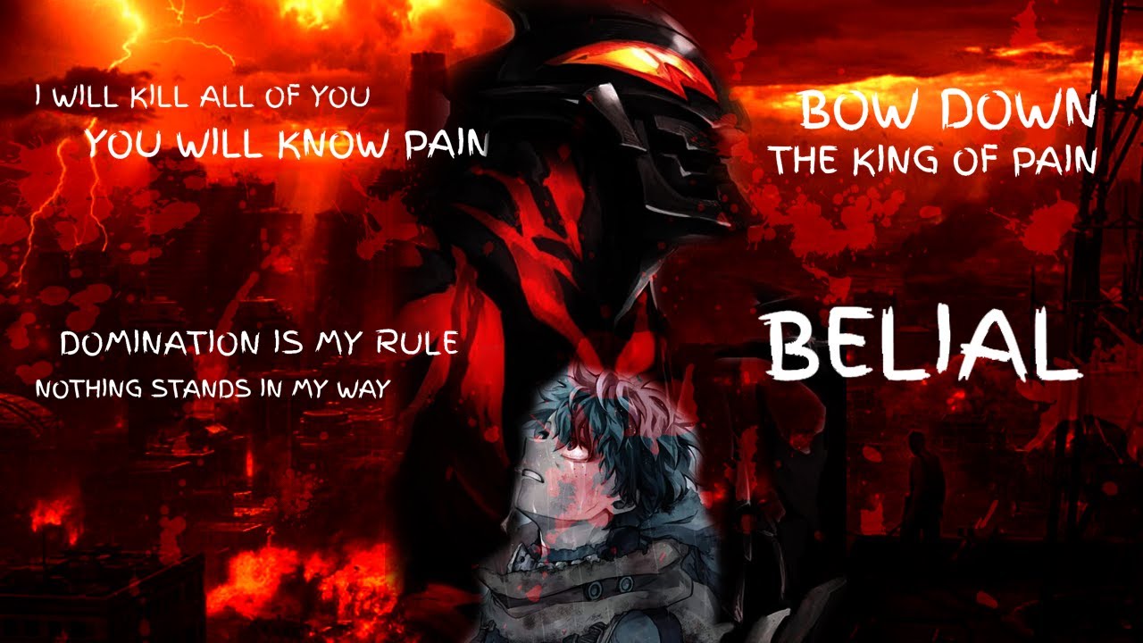 King of Pain - Oneshot