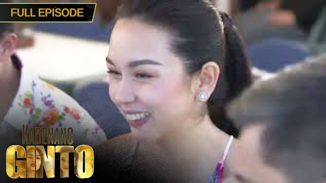 [ENG SUB] Ep 97 | Kadenang Ginto  | Francine Diaz, Dimples Romana, Beauty Gonzales,Andrea Brillantes