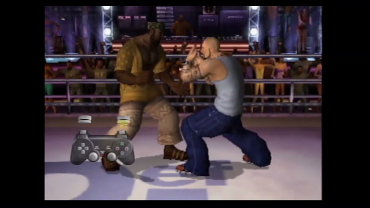Def Jam Vendetta Tutorial Full PS2 (All Vids 10 in One)