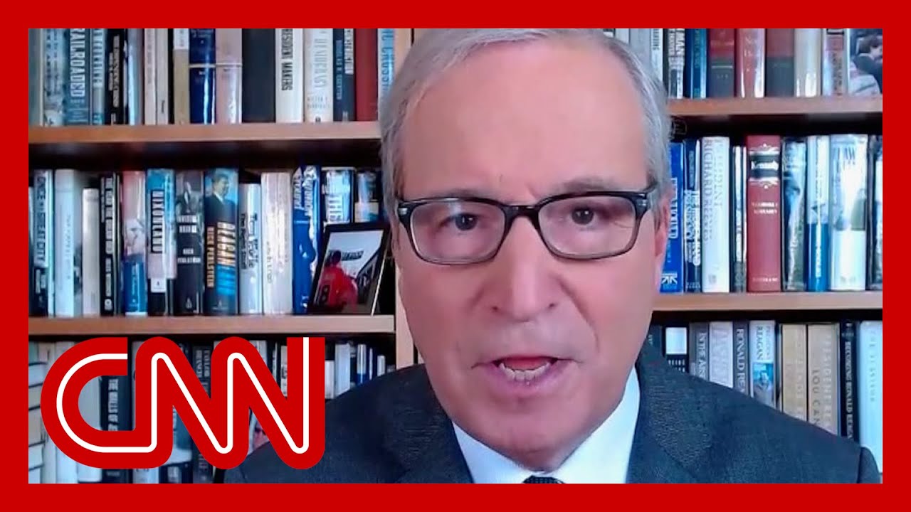 Brownstein: Overwhelming evidence Trump is leading un-Democratic faction of GOP