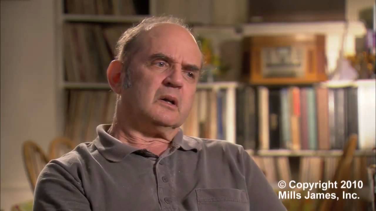 Harvey Pekar on His Career and Comics.mov