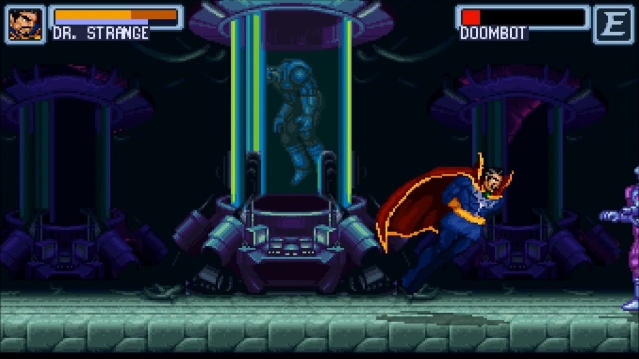 ZVitor: War of the Gems Remake Part 6: No Dopplegangers, but More Enemies