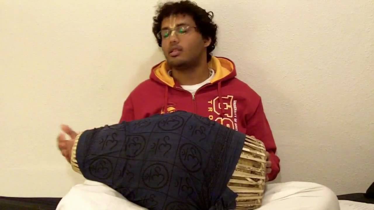 Mridanga Formal Variations 1: Daspahira