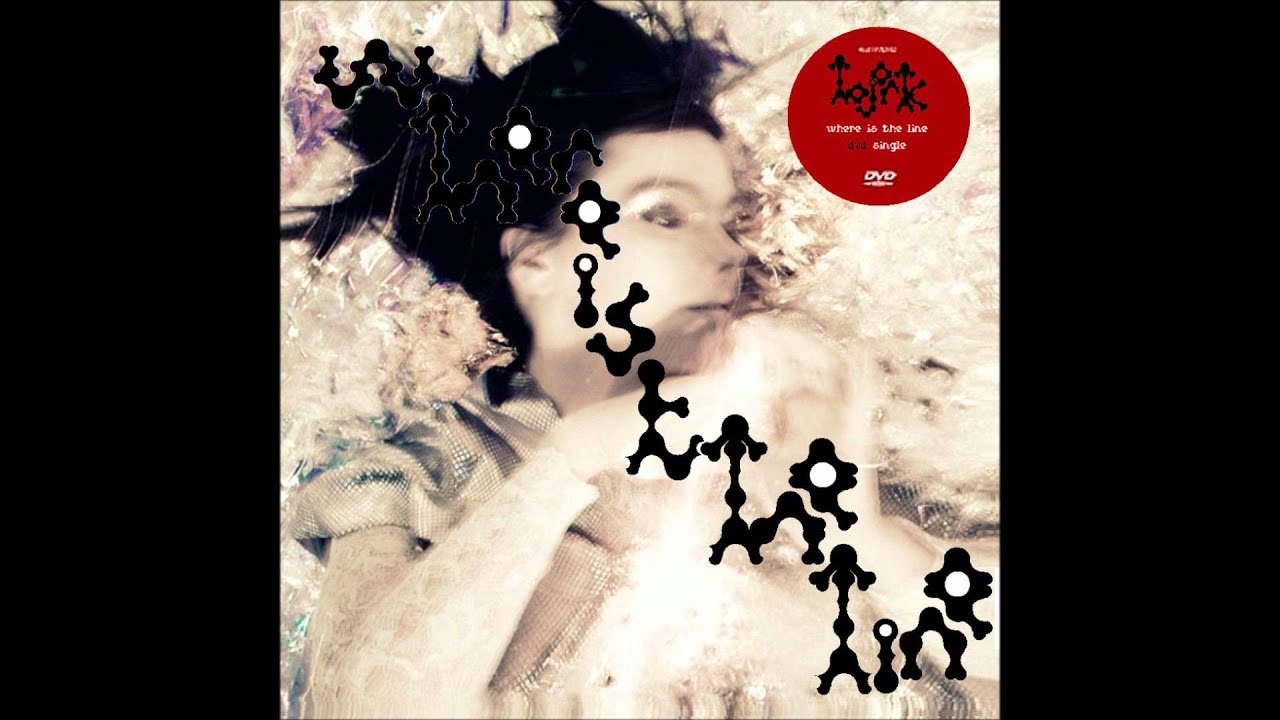 Bjork - Where is The Line (Fantômas Remix)