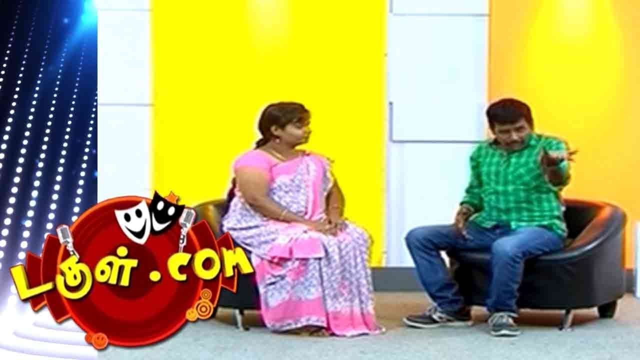 Dougle.com | Tamil Comedy |  20 Oct  2017 | Mullai Kothandam - Semma Comedy