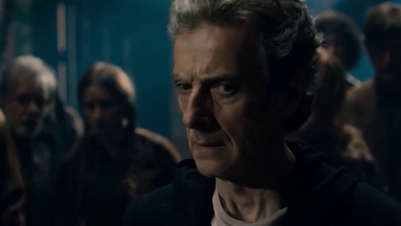 Never Cruel or Cowardly - Doctor Who