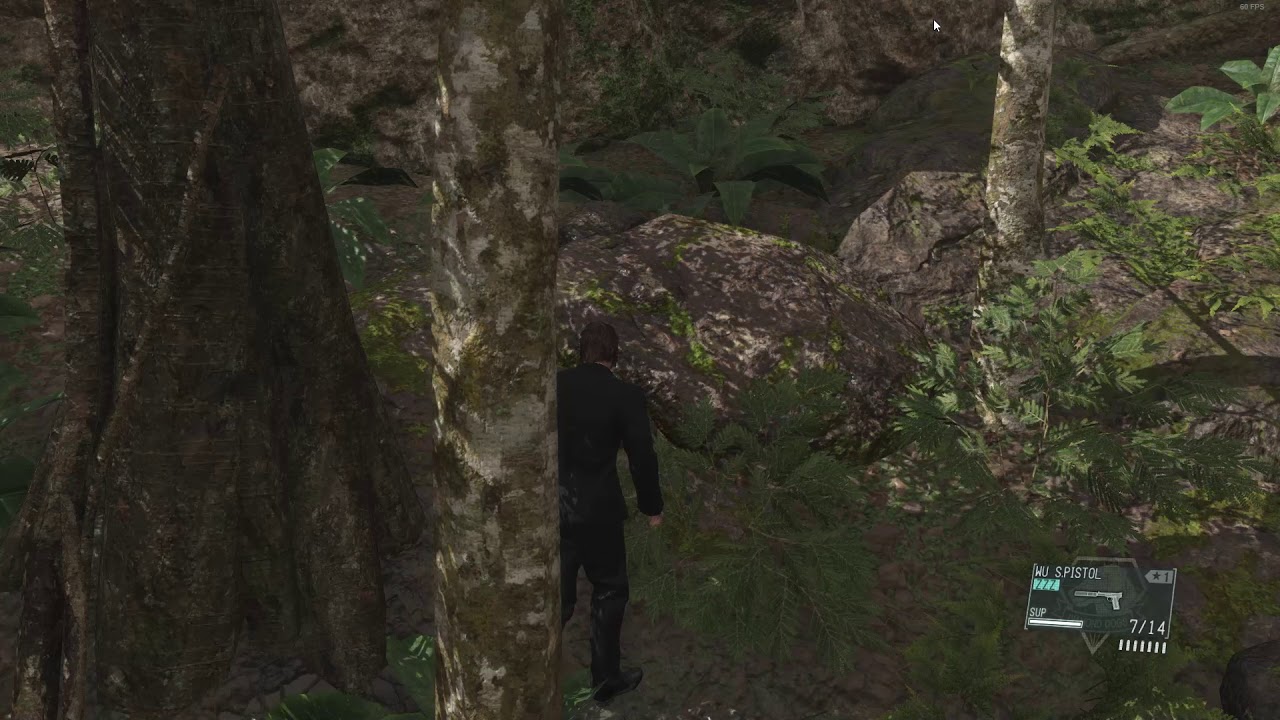 Snake Dabs - METAL GEAR SOLID V