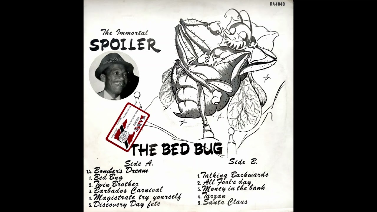 The Mighty Bomber - Bomber's Dream / Bed Bug (Medley)