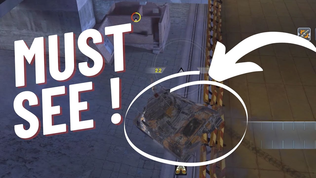 CRAZY WOT BLITZ LIFEHACK YOU MUST KNOW!!!