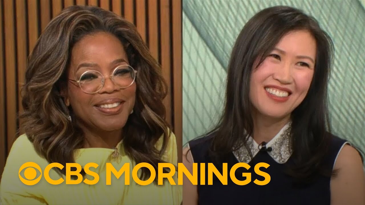 Oprah selects her next book club pick: 