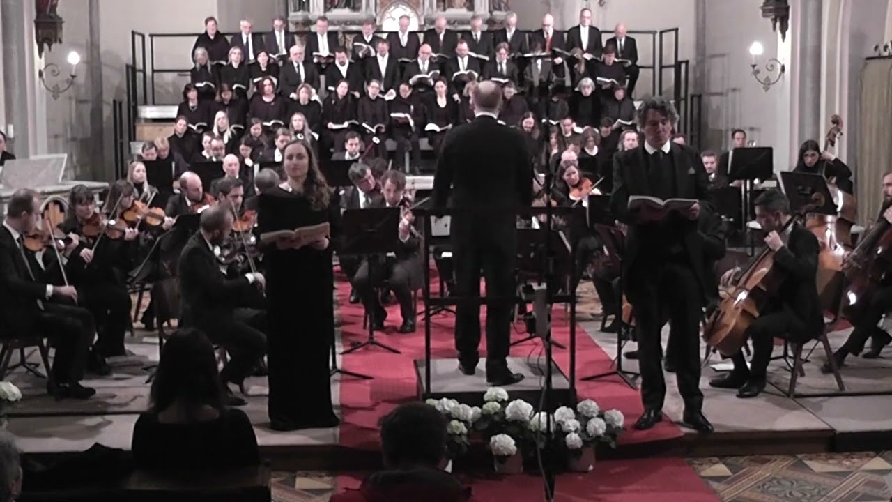 ELIAS op.70 (Mendelssohn) • Was hast du an mir getan,du Mann Gottes • Eva-Maria Schmid,Günter Haumer