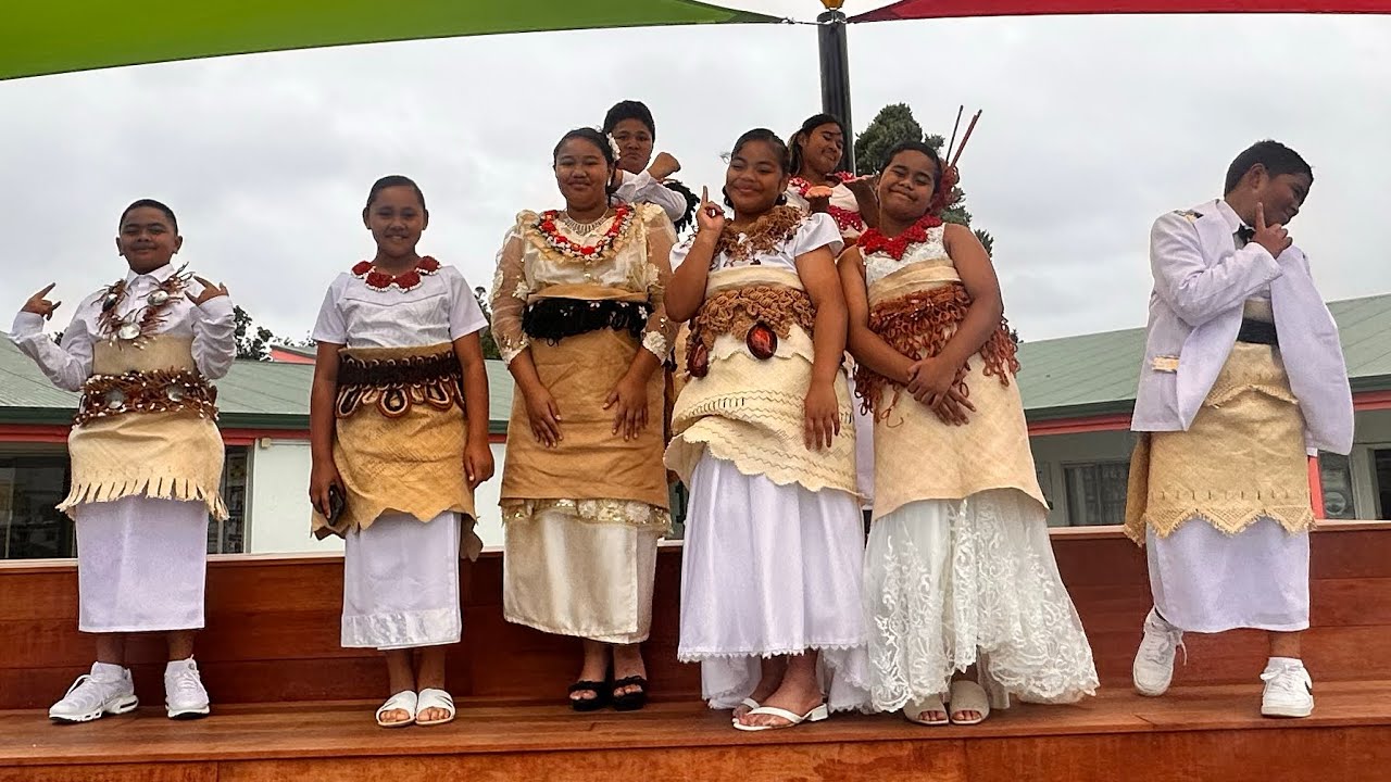 Otahuhu Primary School - Tongan Bilingual Unit🇹🇴🇹🇴🇹🇴