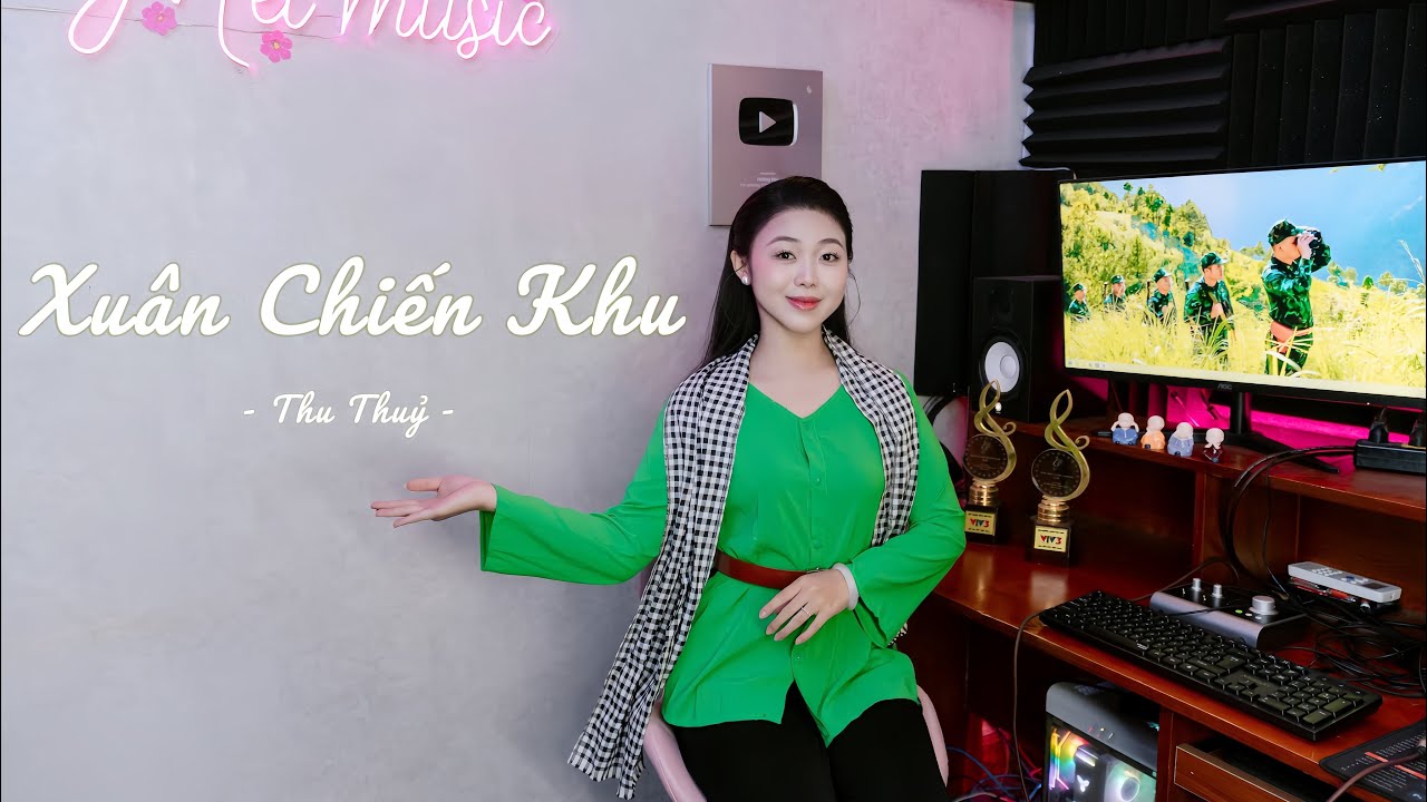 Thu Thuỷ| Xuân Chiến Khu - Nhạc sĩ Xuân Hồng
