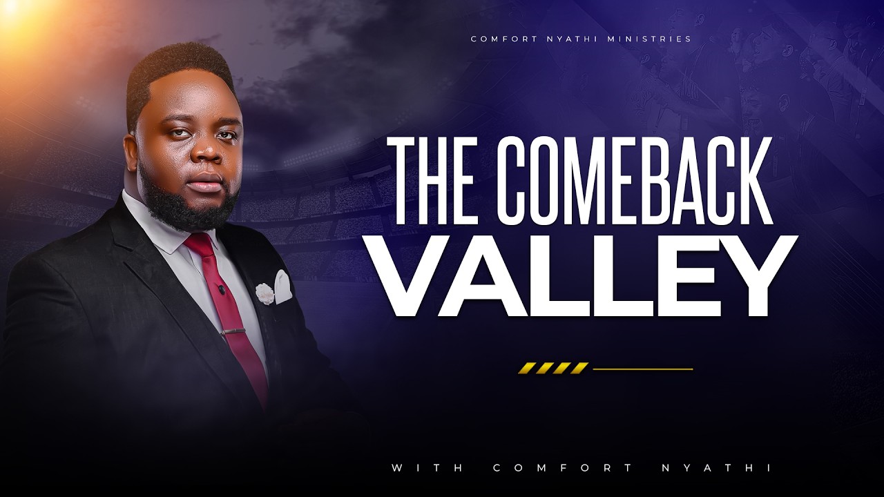 THE COMEBACK VALLEY | FRIDAY LIVE SESSION | 12/02/2026 | WITH APOSTLE JAY COMFORT