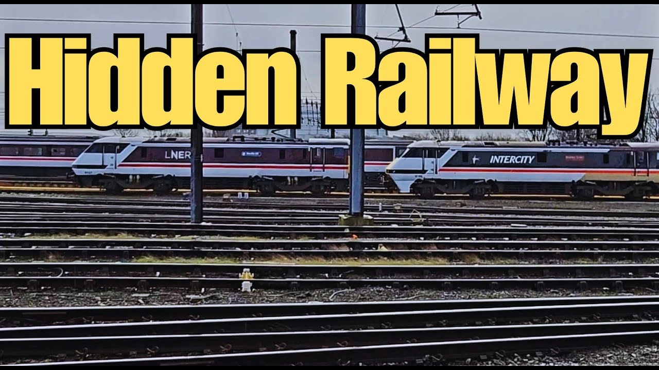 East End Park to Marsh Lane: Unearthing Leeds' Forgotten Railway History