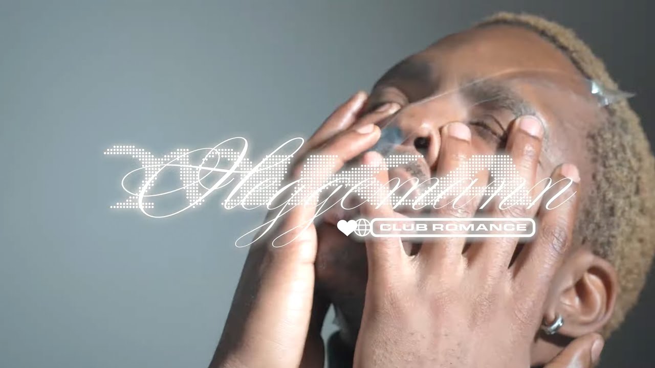 Mika Heggemann - Club Romance (Official Visualizer)