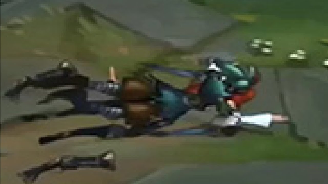 1 saatlik sessizlik, ama arada Shaco konuşuyor