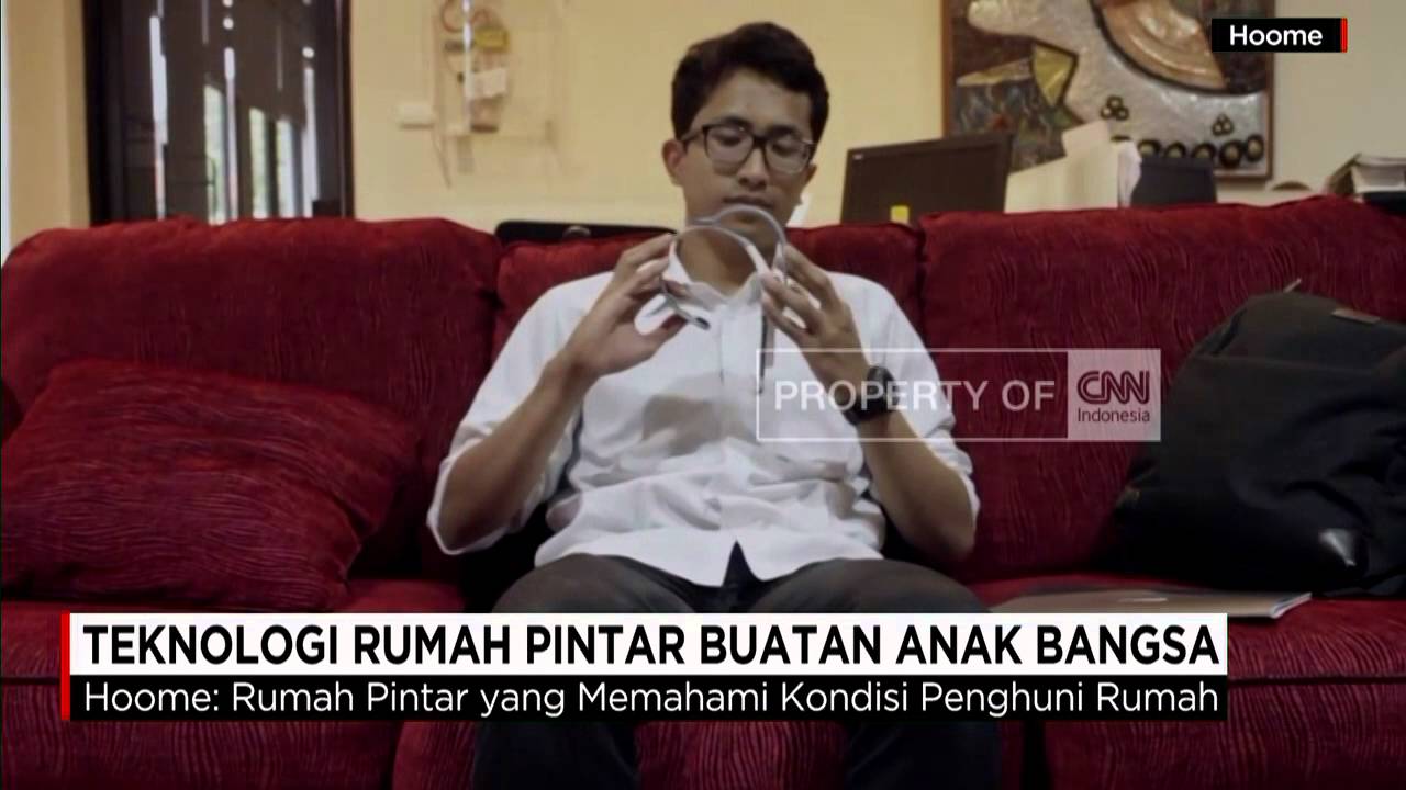Inovasi Indonesia, Teknologi Rumah Pintar Buatan Anak bangsa