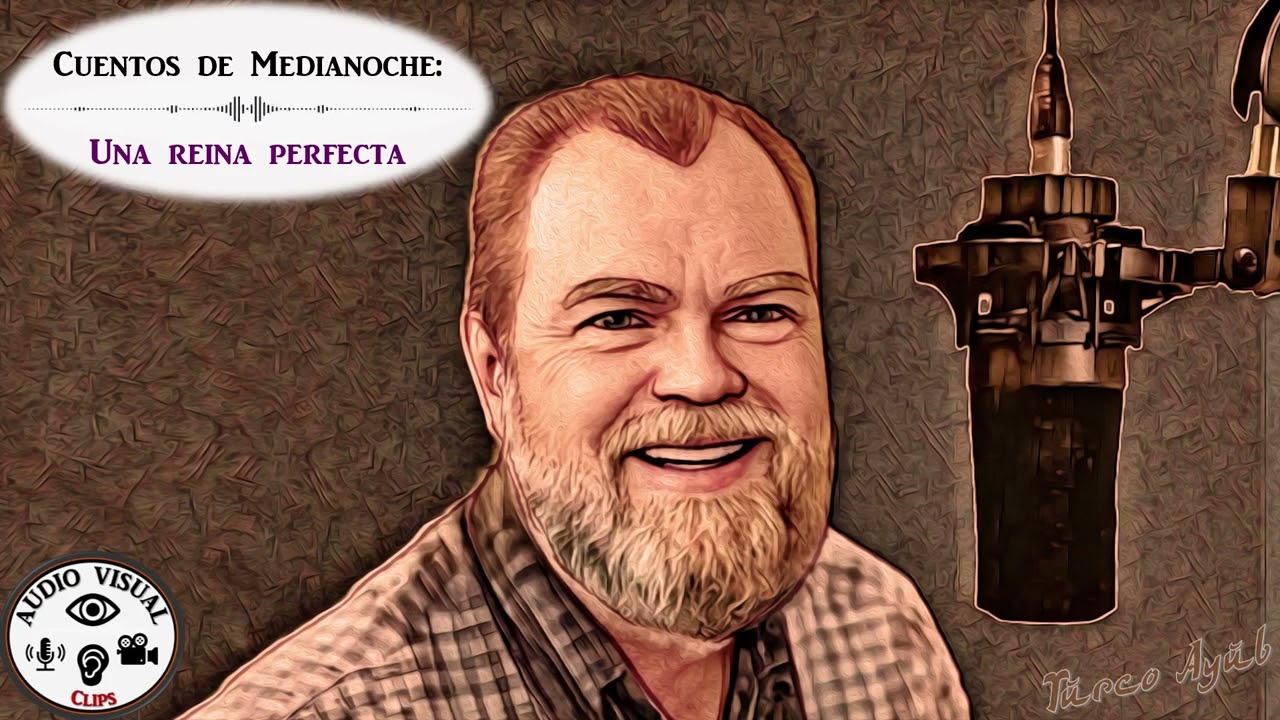 Cuentos de Medianoches: Una reina perfecta. Quique Pesoa (Radio Nacional)