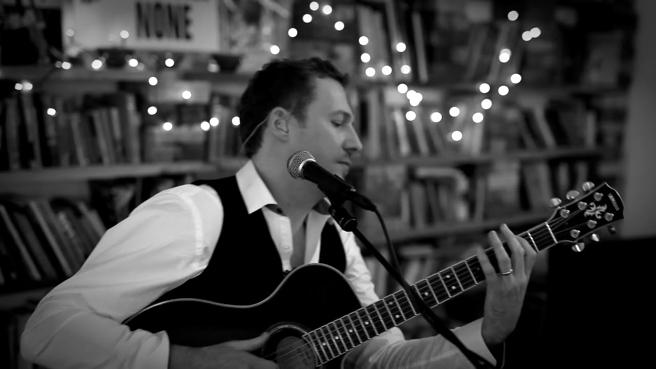 Jason Huxley  I will wait by Mumford and sons