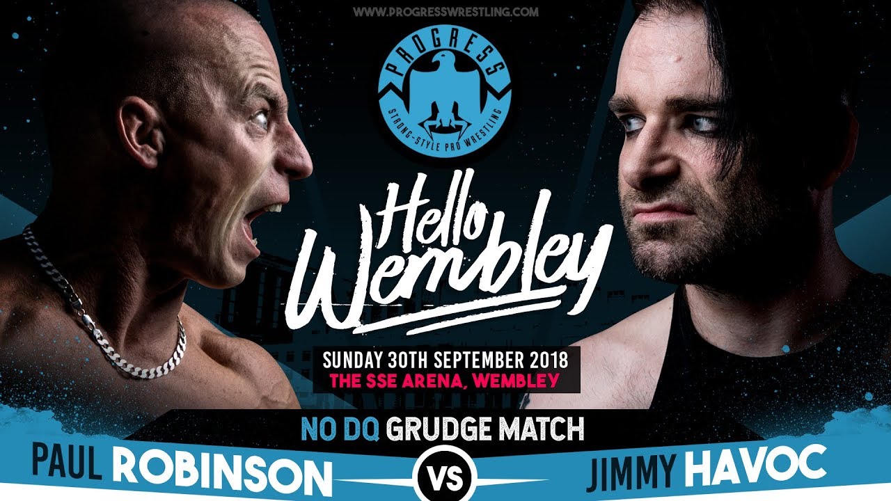 Havoc vs Robinson: 