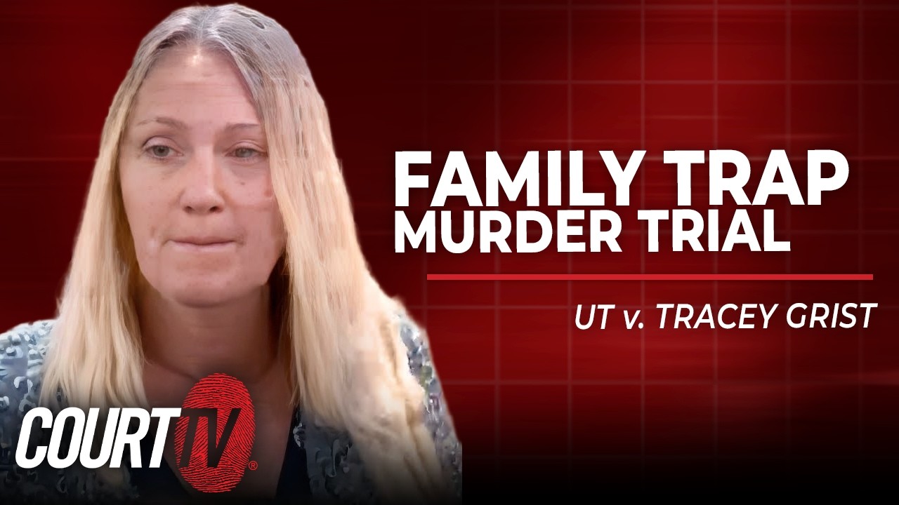 LIVE: UT v. Tracey Grist - Day 1 | Family Trap Murder Trial