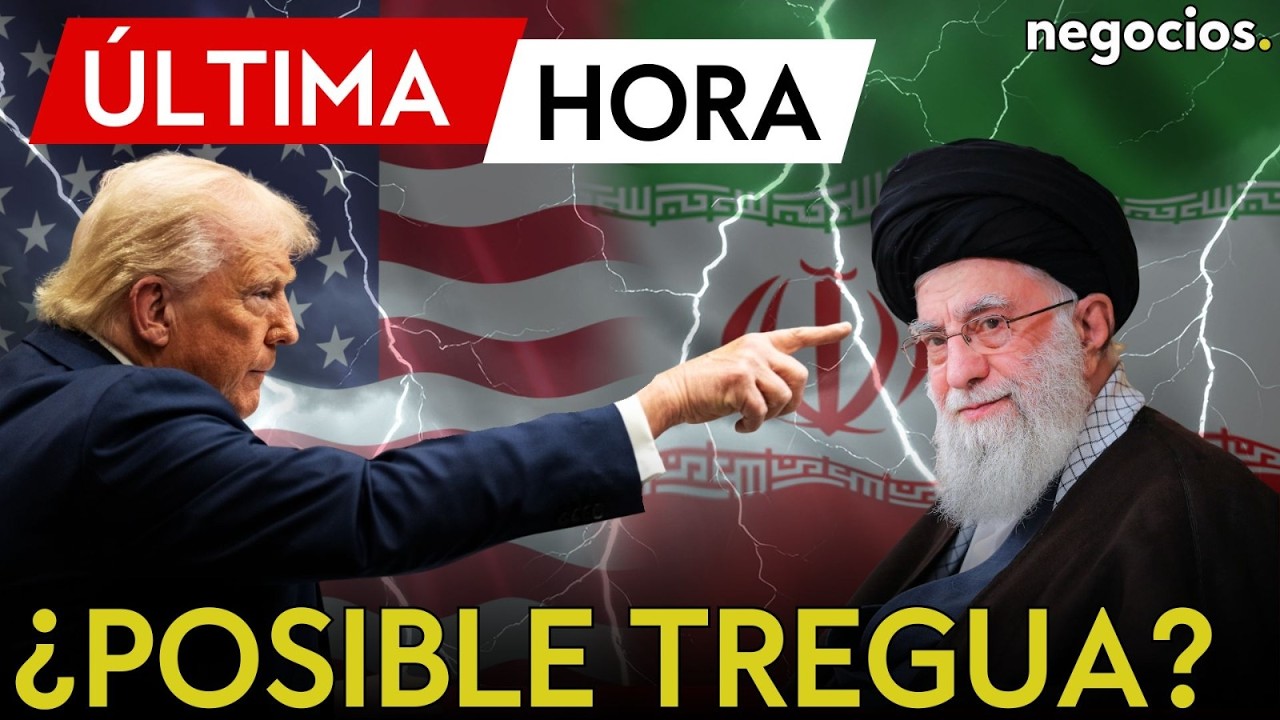 ÚLTIMA HORA | Histórico paso en Ginebra: Irán acepta reducir el enriquecimiento de uranio al 3,6%