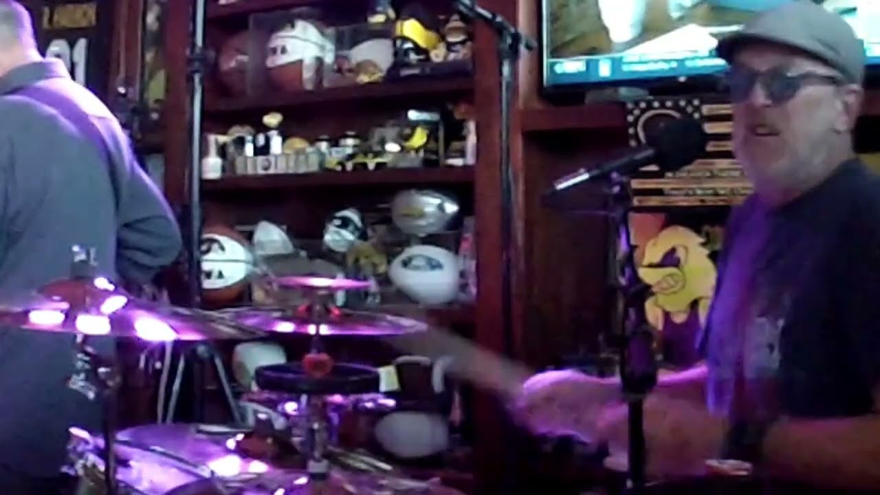 When The World Is Running Down (Police cover) - Trio Aceto Live at The Front Row 2-14-26