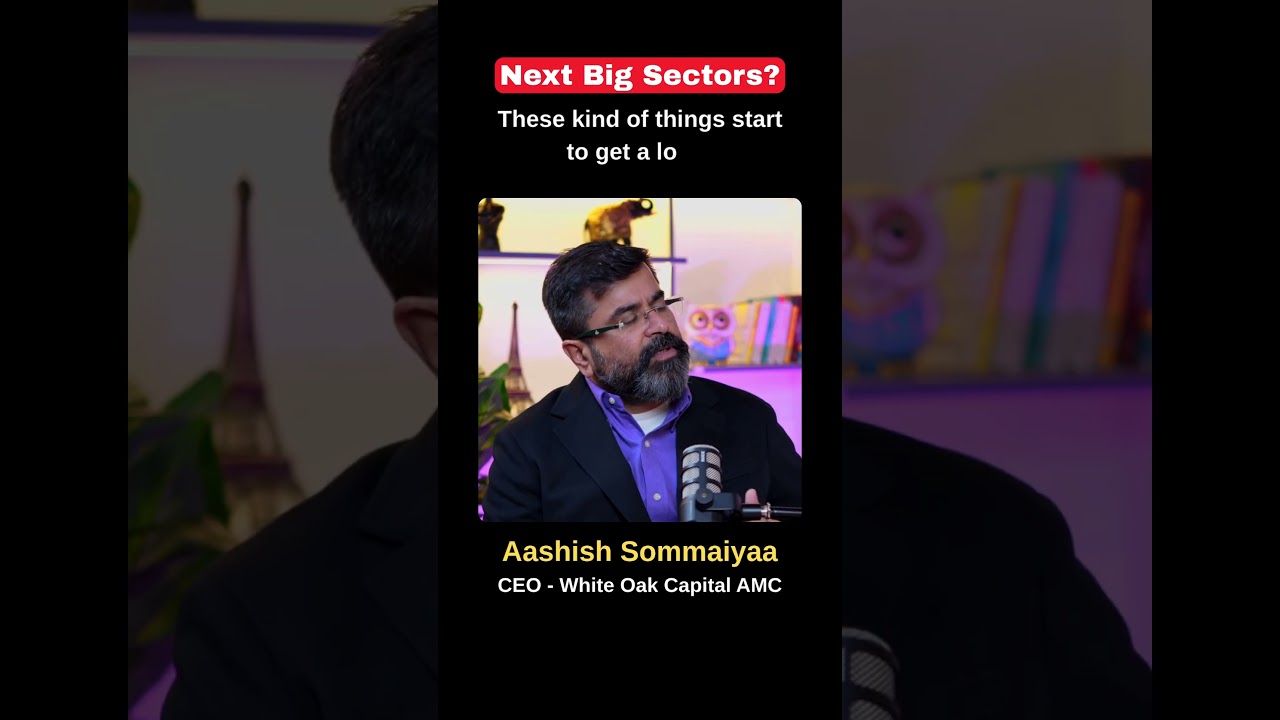 The Next Big Sectors for 2030!🚀